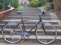 Herren City/-Speedbike Sonderaufbau Shimano 3x9 799,- € statt 999,-€ Angebot