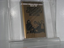 Creedence Clearwater Revival - The Best Of / TH Cassette (CCR)