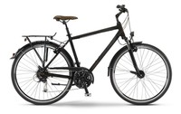 Winora JAMAICA Trekkingrad Herren 24-G Alivio mix Fahrrad sw/grau/braun matt