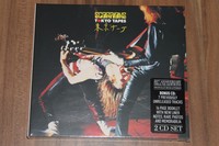 Scorpions - Tokyo Tapes (50th Anniversary Deluxe Edition) (2015) (DoCD)(Neu+OVP)
