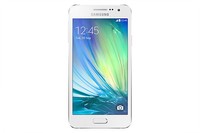 Samsung  Galaxy A3 SM-A300FU - 16GB - Pearl White (Ohne Simlock) Smartphone