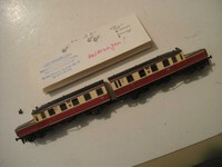 EMO Kleinserie H0 DC ETA 177 DRG (ks15)