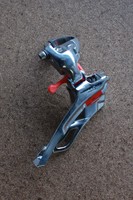 Shimano 105  Umwerfer  FD-5603  3fach  silber 31,8mm Schelle