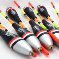 Forellen Pose / Waggler, vorbebleit mit Weitsichtantenne, Angelzubehör, Angeln