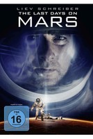 The Last Days On Mars (DVD Video)