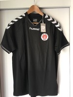 Trainings-Trikot Fc St Pauli Von Hummel Gr. XL -neu