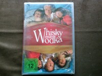 Senator  DVD WHISKY MIT WODKA  Neu & OVP