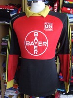 Vintage Trikot KFC Uerdingen 05 Bayer (L)#1 Torwart Goalkeeper Shirt Adidas