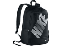 TNIK222: Nike Classic Line, schwarz Rucksack 
