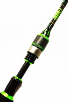 Gunki Iron-T S/C Rutenserie 1,83 / 1,90 / 1,98 / 2,10 / 2,28 m Rute BRANDNEU2016