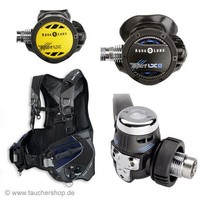 Aqua Lung Titan LX Supreme + Octopus LX + Axiom I3 - Neu mit Garantie