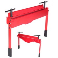 55534 Abkantbank 630mm Kantbank verstärkte Schwenkbiegemaschine Biegemaschine 