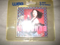 RARE MAXI 3" CD Express Yourself - Madonna MxCD (c) 1989 inch Non-Stop Mix