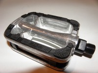 Pedalen Fahrradpedalen Alu Antirutsch 1 Paar City+Trekking Pedalen Nr. 06827