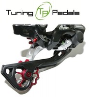 Shimano XT RD-M786 - 10fach - Tuning Kit, Schrauben, Bolzen, Röllchen, Käfig 