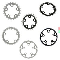 Specialites TA Kettenblatt Compact 5-Arm 20-50Zähne Fahrrad Ritzel