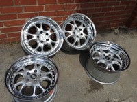 Rh ZW3 4x 9,0x17 (no Turbo,bbs,oz,Rial,3sdm,rotiform,