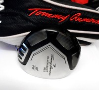 Tommy Armour Black Scot RS2 18 Degree Fairway Wood Graphite Shaft 