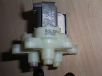 AEG LAVAMAT W1441 Magnetventil 3-fach