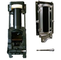 Brühgruppe Brüheinheit passend für AEG Cafamosa mit neuer Führung