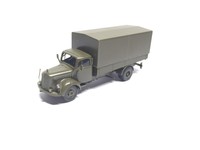 Hersteller??  Bundeswehr Wehrmacht US Army MB LP Hauber Plan (PC445)