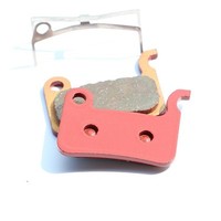  Bremsbelag Disc für Shimano A01 S resin, organisch SLX Shimano Deore 