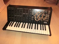 Korg MS-20 Analog Synthesizer, das Original & voll funktionsfähig, 2J. Garantie