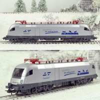 (T05) PIKO TAURUS 71201 = Sondermodell TRANSNET = AC = NEUwertig