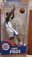 McFarlane NBA 27 Chris Paul LA Clippers Figur NEU OVP