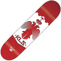 Alien Workshop - JOSH KALIS - KLS Skateboard Deck