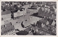 AK Rostock. Strassenbahn.