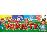 Kellogg's Variety Pack (8X24g)