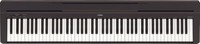 YAMAHA P-45 Digital Piano Black NEUWARE! OVP! 4957812579698