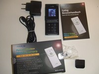 EYELOG GSM Überwachungskamera inkl. Infrarot-Strahler