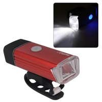 Machfally 5W 4Modes LED Fahrradbeleuchtung Licht Lampe Frontlicht Flash CS255