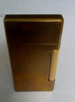 Messing Gasfeuerzeug, Massiv sehr schwer