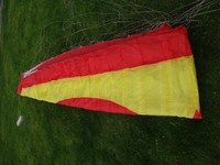  Kitebuggy-Kite-  Nitro 7,7 qm