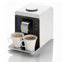 Lifetec MD14020 Kaffeepadmaschine Padmaschine Pad Kaffeemaschine programmierbar