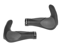 Velo Fahrrad Lenkergriffe Schraub-Griff ergonomisch Ergogriffe BAR-ENDS Ergo 138