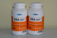 2x DAA-stin Testosteron Booster D-aspartic Acid für 2 Monate !!!
