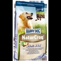 2 x 15 kg | Happy Dog | NaturCroq Adult XXL
