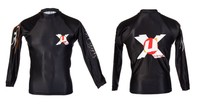 WAHNSINNS-AKTION: Rash Guard, Wassersport-Shirt, Surf-Shirt, Wasser-Spaß #10022