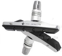 70 Millimeter Cartridge Bremsschuhe für V-Brakes, Shimano kompatibel, Paar