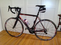 Rennrad Radon, Neuwertig.20mal gefahren...