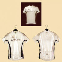 Nalini Damen Rad-Trikot ROADIA| sportiv | weiss