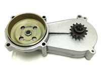 Miniquad Getriebe Übersetzung 14 Zähne 49cc Motor Mini ATV Dirt Bike Pocket bike