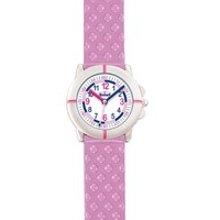 Scout Kinder Uhr Lernuhr Meine Erste Mädchenuhr rosa 280390015