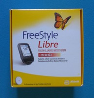 Freestyle Libre Messgeraet Lesegeraet * FACHHAENDLER ORIGINAL * NEU^OVP+GARANTIE
