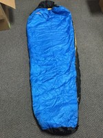 Suisse Sport Adult Adventurer Mummy Ultra-Compactable Sleeping Bag (Right New