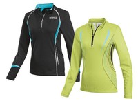 Damen Fahrradshirt Fahrrad Shirt Radshirt Radtrikot Rad Trikot Fahrradtrikot NEU